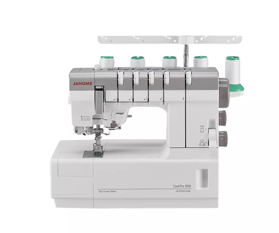 Janome Cover Pro 3000P