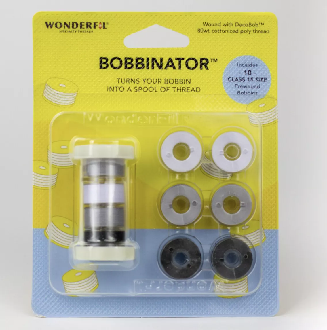 Wonderfil Bobbinator – spoleholder