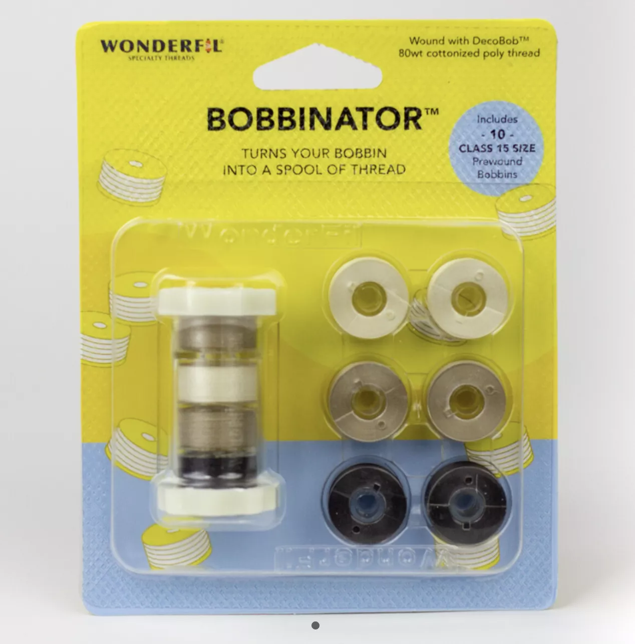 Wonderfil Bobbinator – spoleholder