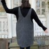 Sølvi spencerkjole (XXS - 4XL) - Bilde 7