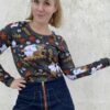 Tirill Topp – trøye til dame (XXS - 4XL) - Bilde 7