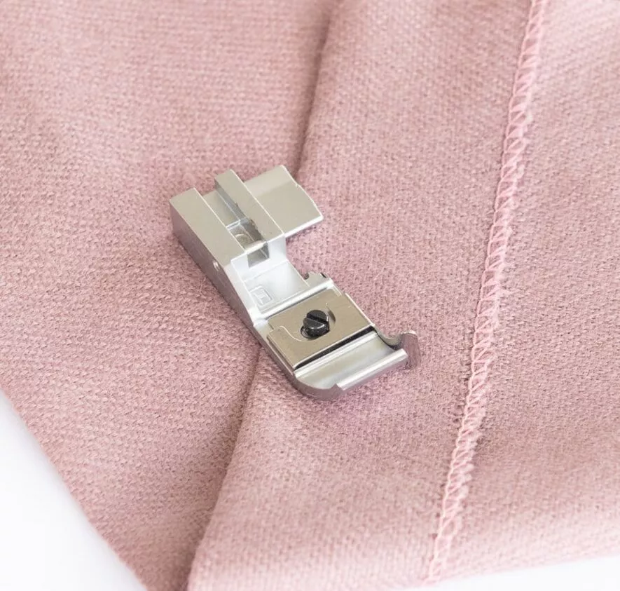 Blindfaldfot til BabyLock overlockmaskin