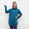 Hilda Hoodie, lang & kort genser (XS-4XL) - Bilde 5