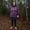 Hilda Hoodie, lang & kort genser (XS-4XL) - Bilde 7
