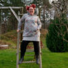 Hilda Hoodie, lang & kort genser (XS-4XL) - Bilde 8