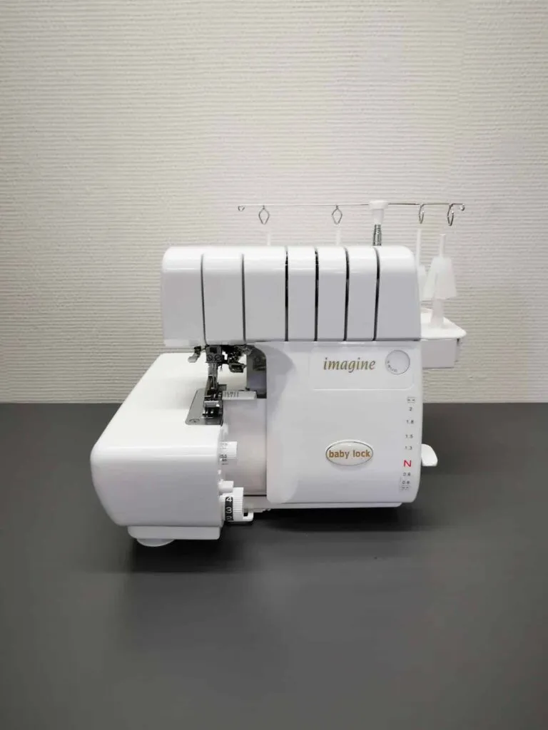 Brukt Baby Lock Imagine 2, 4-tråders overlock