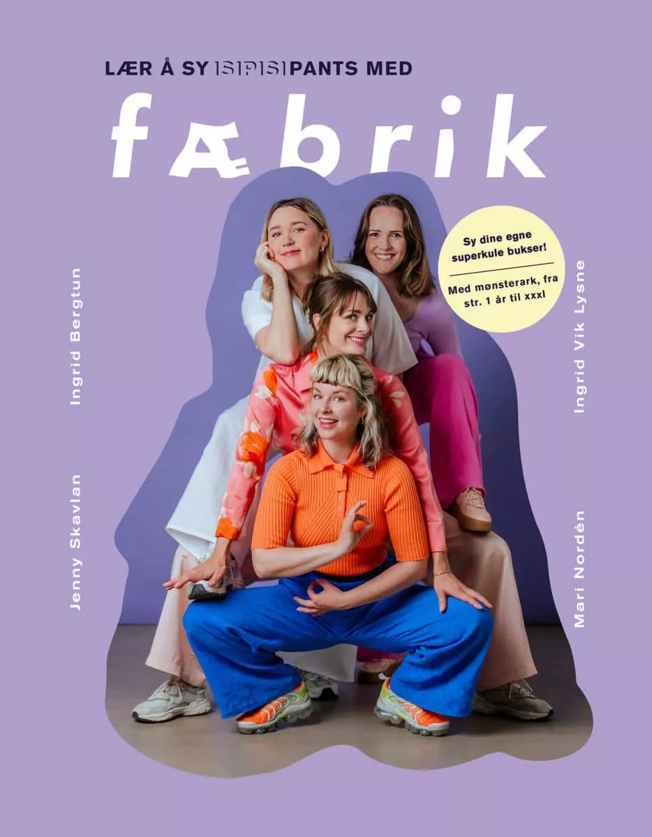 Sybok Lær å sy Isipisipants med Fæbrik