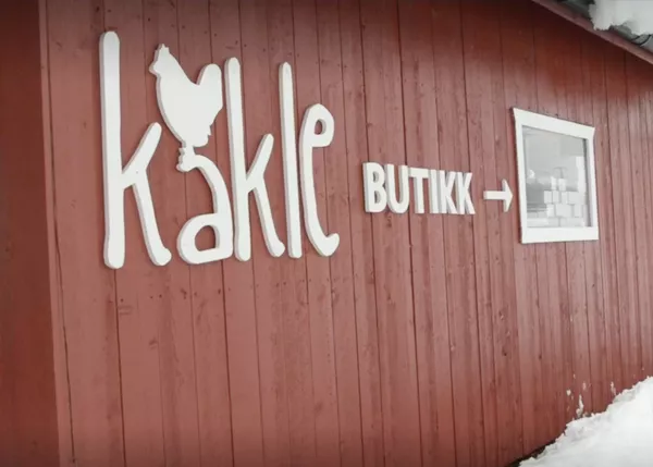 Om Kakle: syverkstedet og butikken på Kongsberg