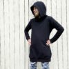 Kiddie hoodie - lang & kort genser til barn (92-170) - Bilde 4