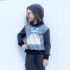 Kiddie hoodie - lang & kort genser til barn (92-170) - Bilde 6