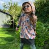 Kiddie hoodie - lang & kort genser til barn (92-170) - Bilde 8