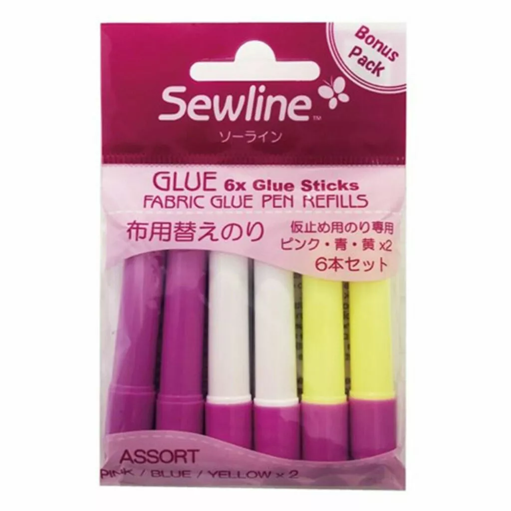 Sewline limpenn refill trio