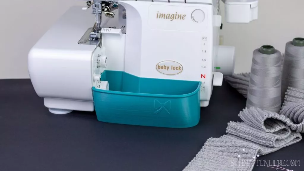 Avfallsboks til BabyLock Imagine og Victory fra Schnittenliebe