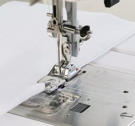 Faldefot 2 mm til Janome symaskin