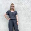 Siw Jumpsuit 2.0 (XXS-4XL) - Bilde 2