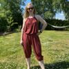Siw Jumpsuit 2.0 (XXS-4XL) - Bilde 5
