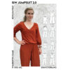 Siw Jumpsuit 2.0 (XXS-4XL)