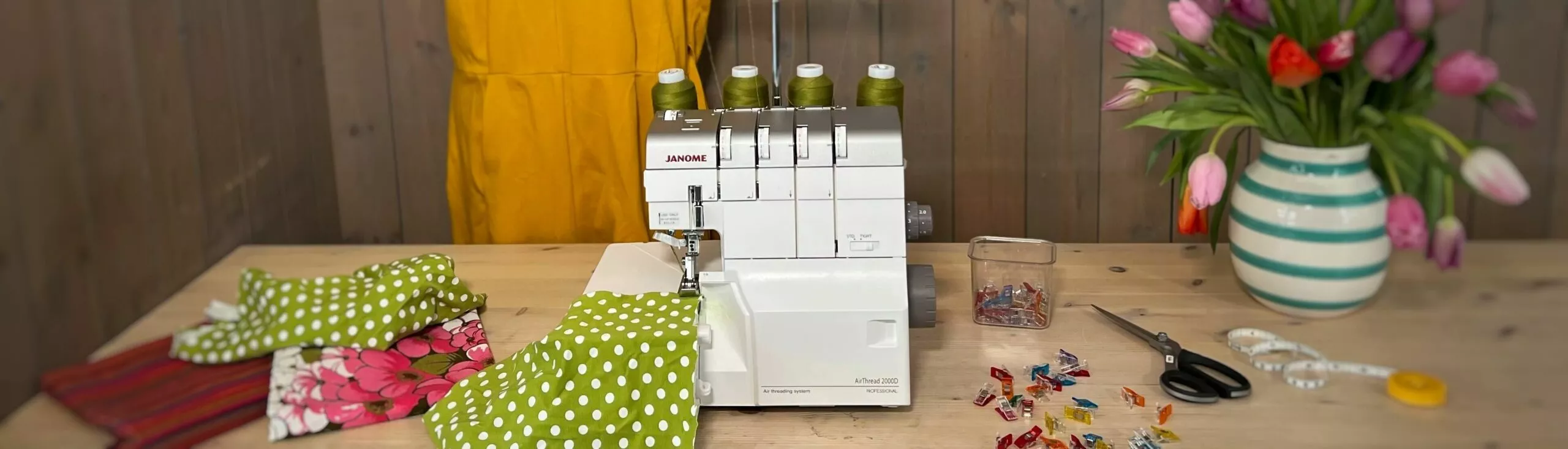 Hva er en overlock – og trenger du en?