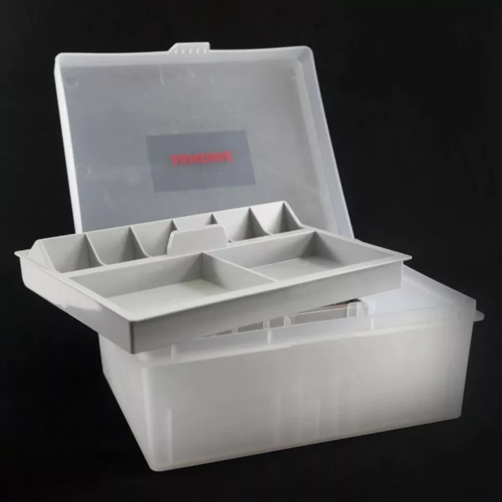 Janome plastboks