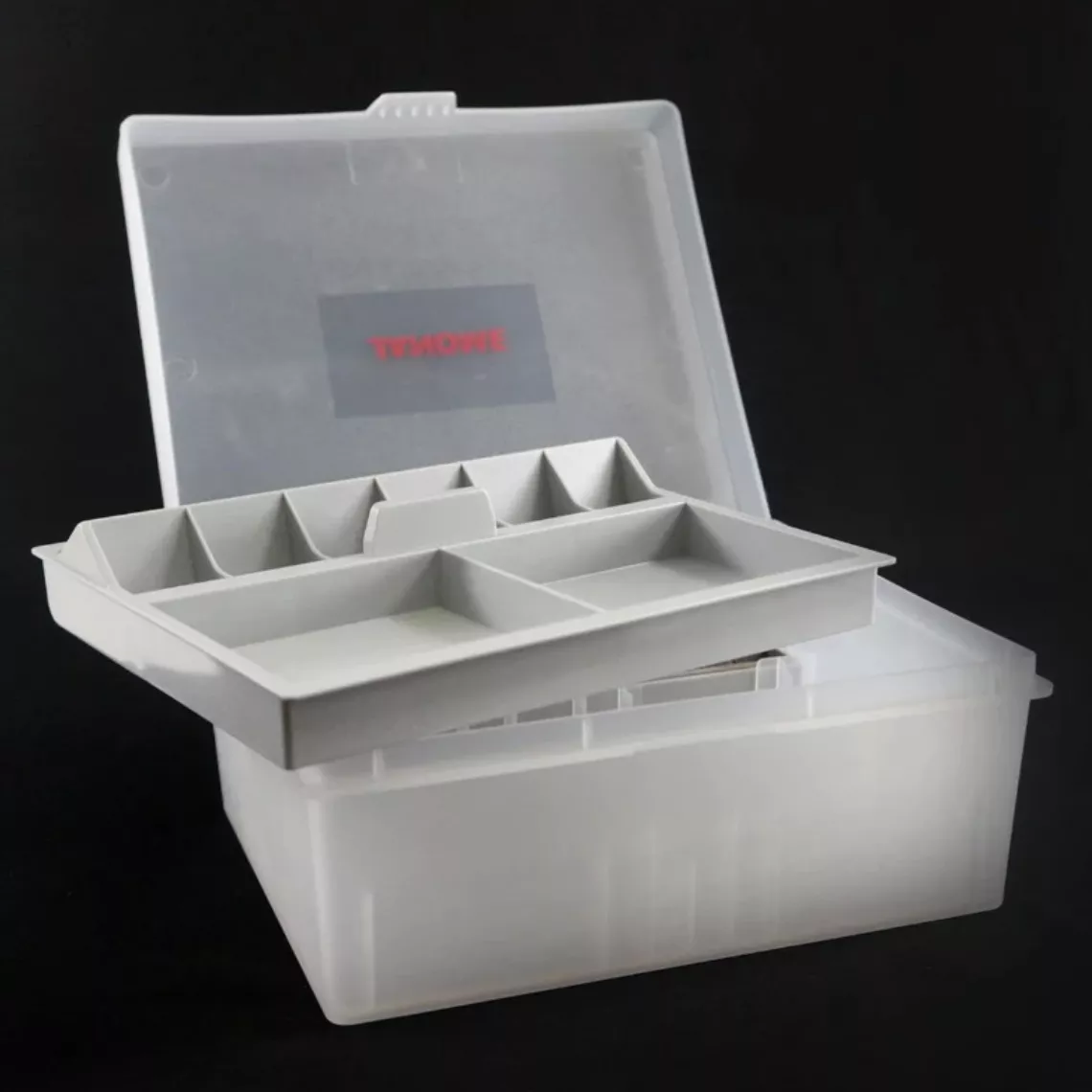 Janome plastboks