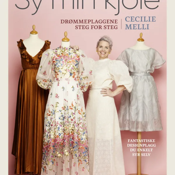 Sy min kjole – sybok av Cecilie Melli