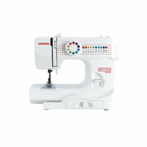 DEMO Janome Sew Mini DeLuxe