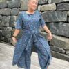 Juni Jumpsuit (XXS-4XL) - Bilde 4