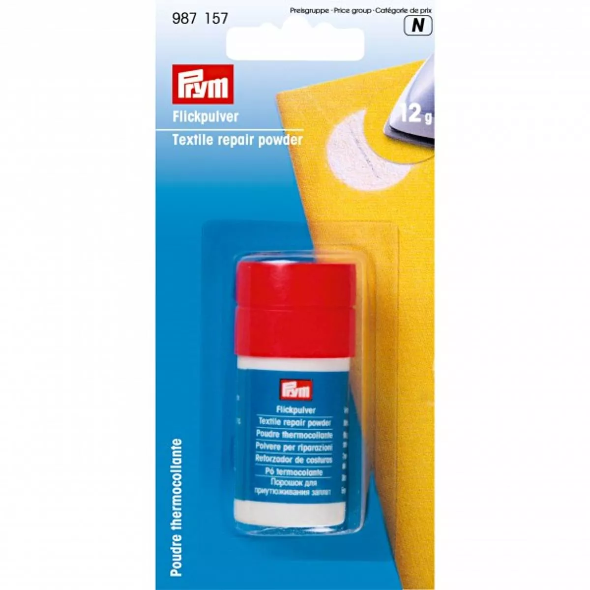 Prym pulverlim limpulver
