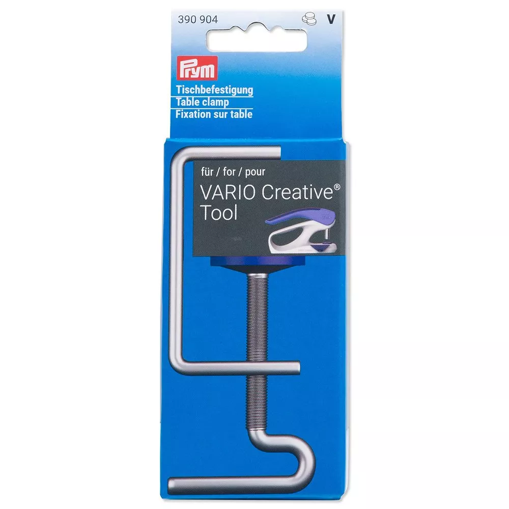 Prym Vario bordklemme