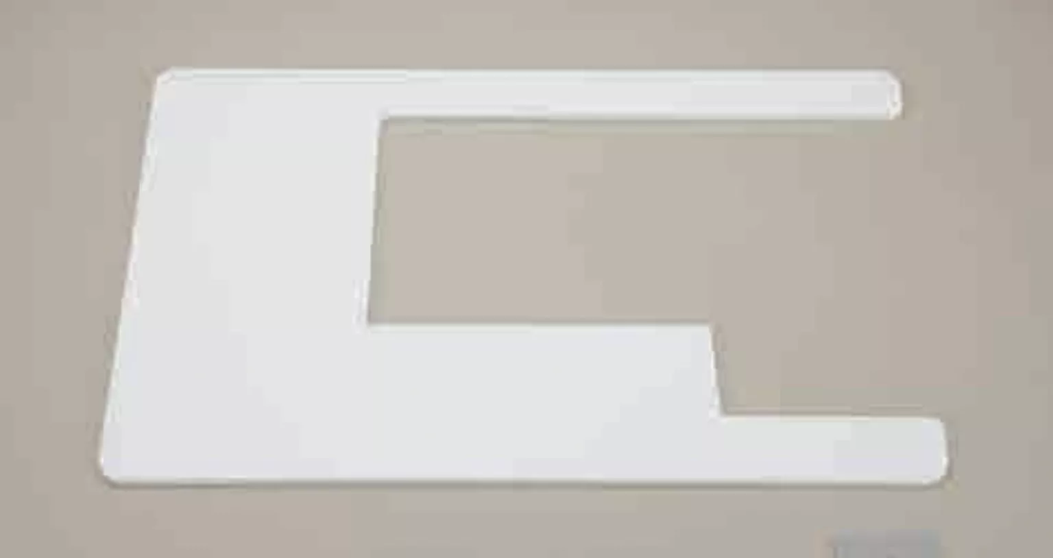 Ileggsplate C - MC11000 + Elna 95/9600