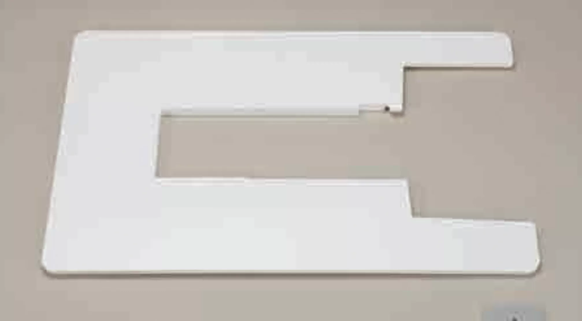 Ileggsplate A - MC7700/8200/8900/12000