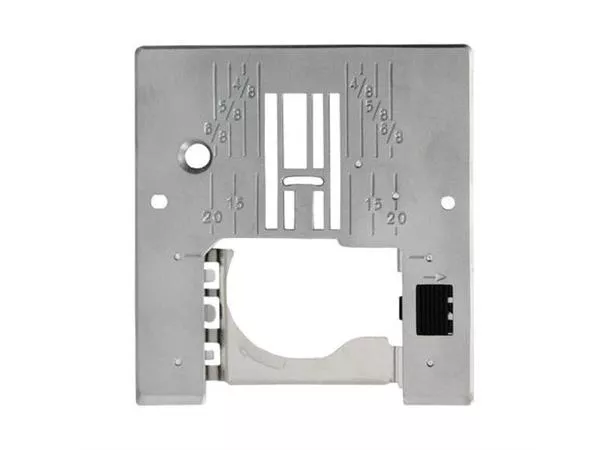 Stingplate Janome Easy Jeans 2522