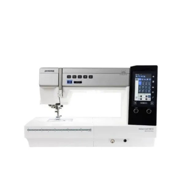 Janome Memory Craft Horizon 9480QCP sy- og quiltemaskin