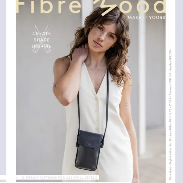 Fibre Mood 29 symagasin med sommermønstre
