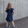 Hvaler – kjole & bluse, barn (86-170) - Bilde 8