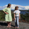 Hvaler – kjole & bluse, barn (86-170) - Bilde 9