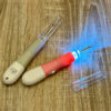 Sew Easy ergonomisk spretter med LED-lys