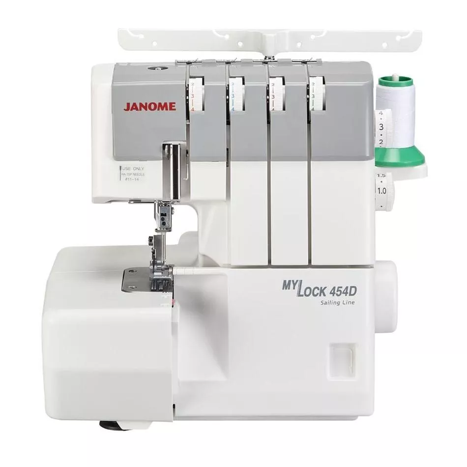 Janome My Lock 454D overlockmaskin