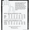 Collared blouse + cone sleeves - Bilde 2