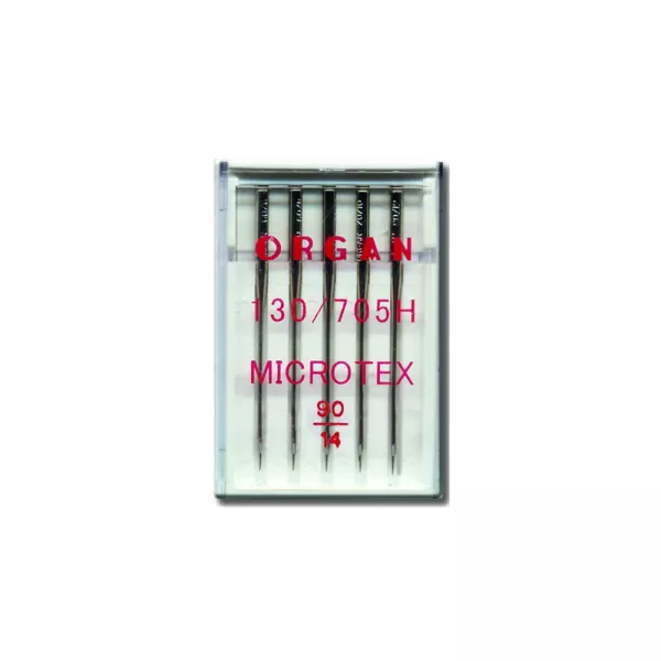 Organ microtex 90 symaskinnål