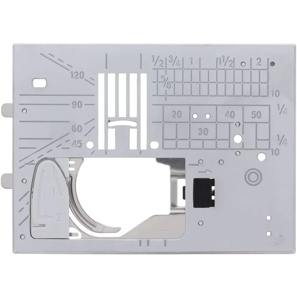 Stingplate Janome CM7/CM8/CM17