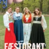 Fæstdrakt dame