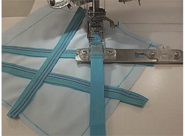 Skråbåndsguide og beltestroppmaker - Gruppe 7