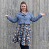 Lone Linjakke (XS – 4XL) - Bilde 2