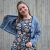 Lone Linjakke (XS – 4XL) - Bilde 3