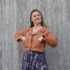 Lone Linjakke (XS – 4XL) - Bilde 5