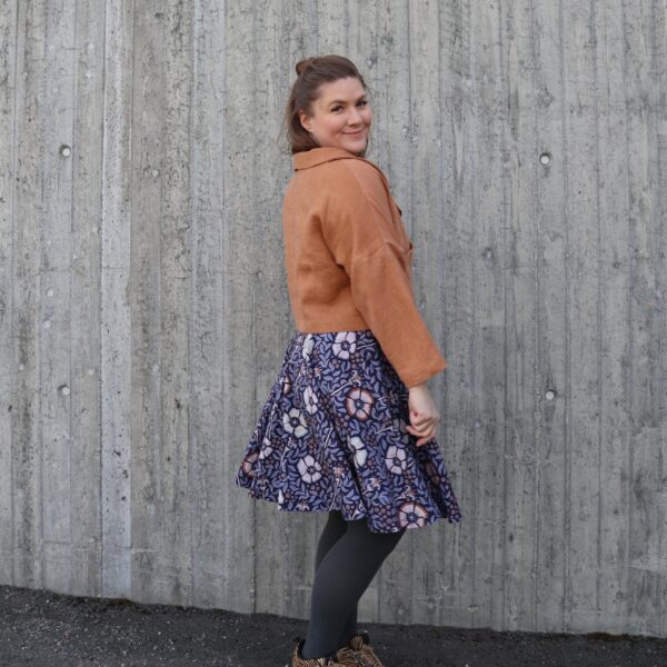 Lone Linjakke (XS – 4XL) - Bilde 6