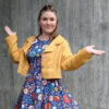 Lone Linjakke (XS – 4XL) - Bilde 7