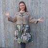 Lone Linjakke (XS – 4XL) - Bilde 8