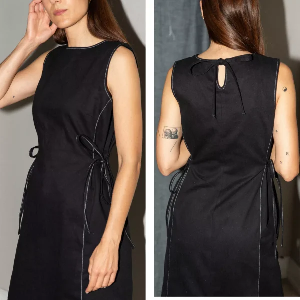 Panel dress - Bilde 3